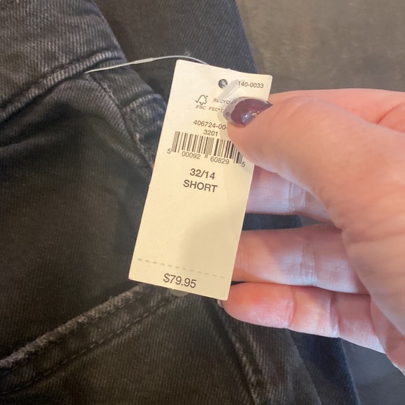 NWT! GAP jeans - Picture 8 of 8